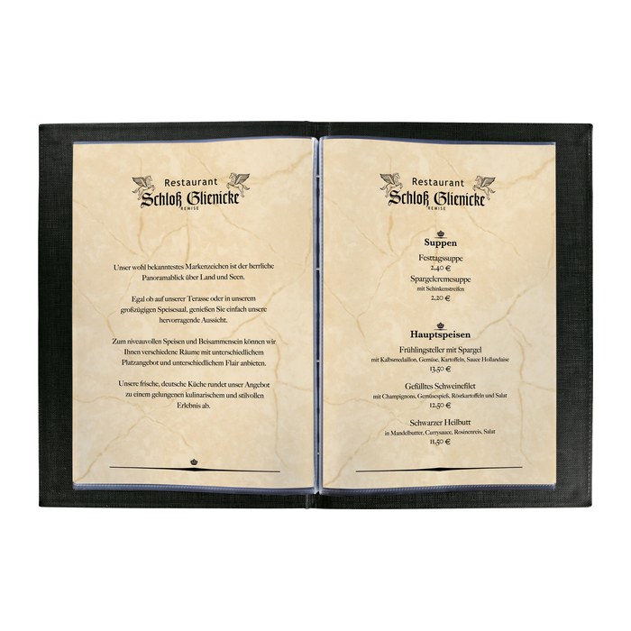 SIGEL Briefpapier Granit beige DIN A4 200 g/qm 50 Blatt
