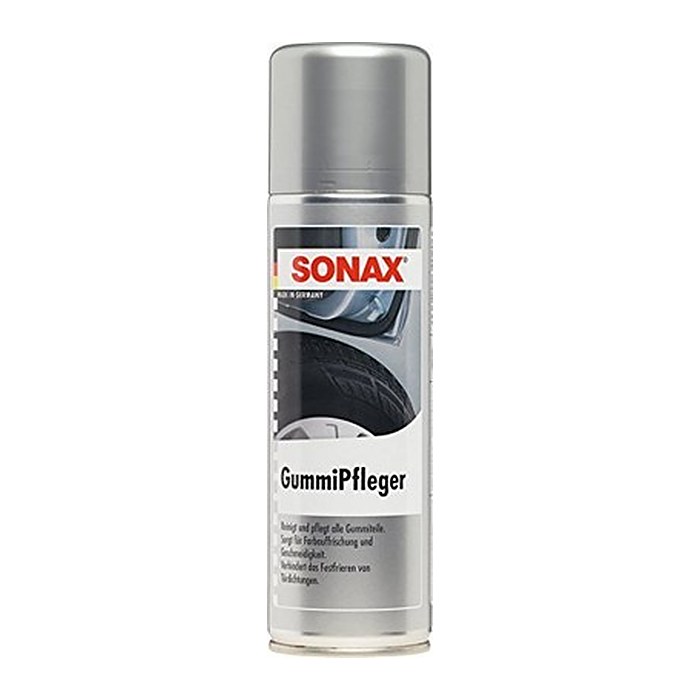SONAX Gummipflegespray 300 ml, 1 St.