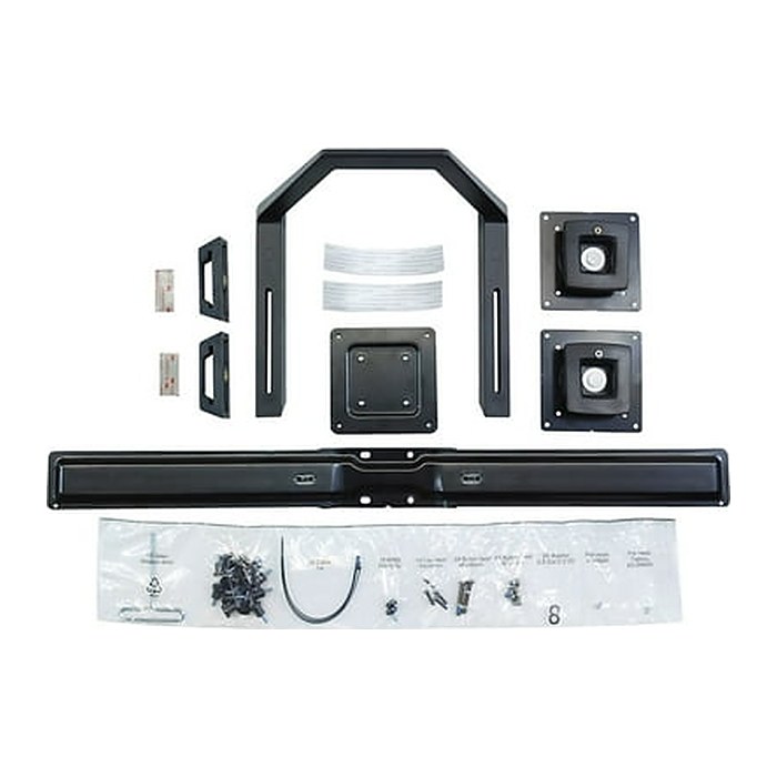 Ergotron Vesa Erweiterung -2-Monitore bis 35-62cm Breite