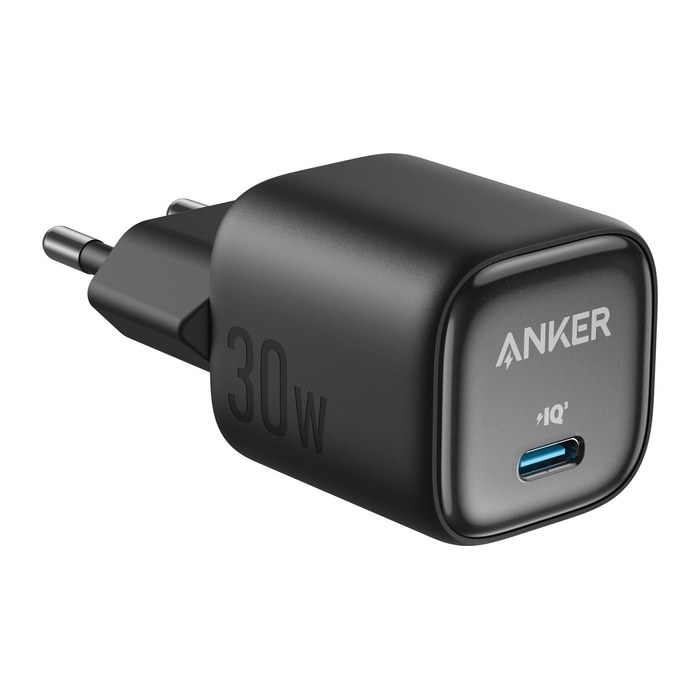 ANKER GaN-Ladeadapter schwarz, 30 Watt