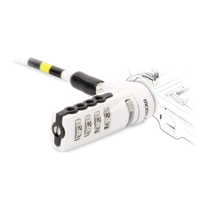 Mobilis Corporate Security Lock - Code