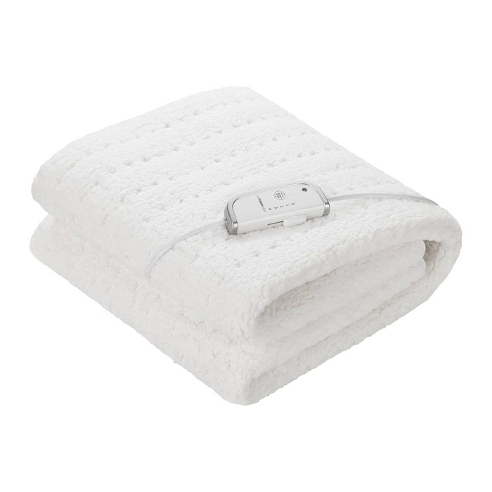 medisana HU 672 Wärmeunterbett weiß 100 W