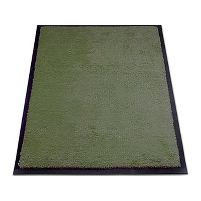 miltex Fußmatte Eazycare Style chromoxidgrün 60,0 x 85,0 cm