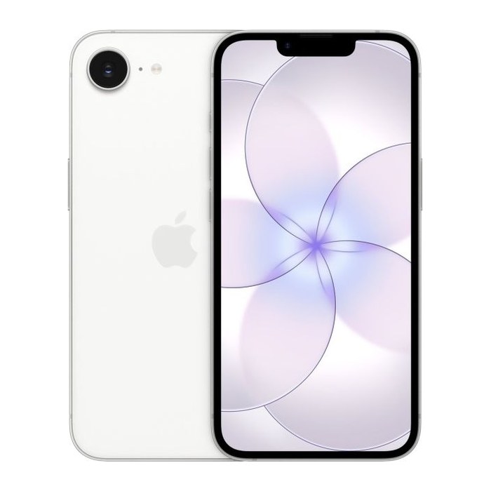 Apple iPhone 17e weiß 512 GB