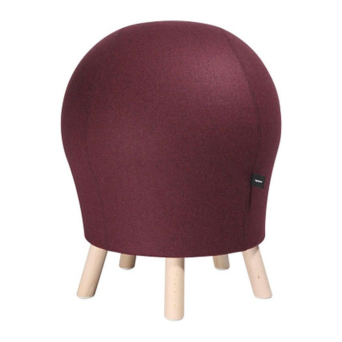 Topstar Ballsitz Sitness 5 Alpine 71260 L57 bordeaux, 1 St.