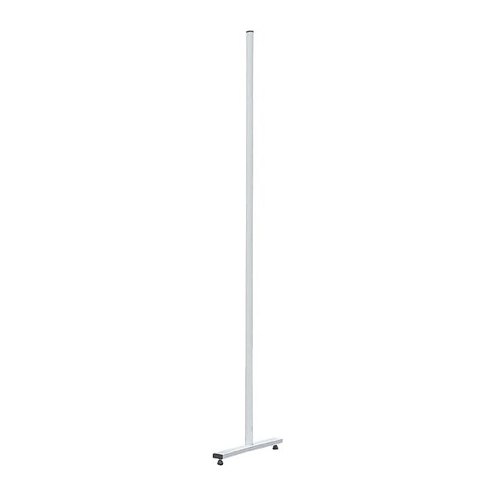 FRANKEN ECO Standfuß grau, 1 St.