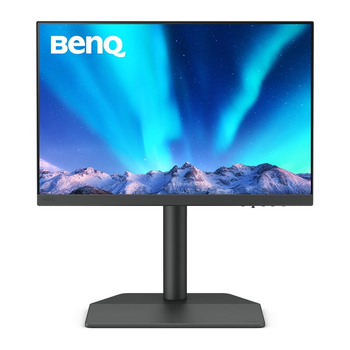 BenQ SW242Q Monitor 61,0 cm (24,0 Zoll) schwarz