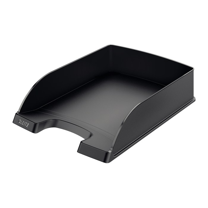 LEITZ Briefablage Plus 52270095 schwarz DIN A4, 1 St.