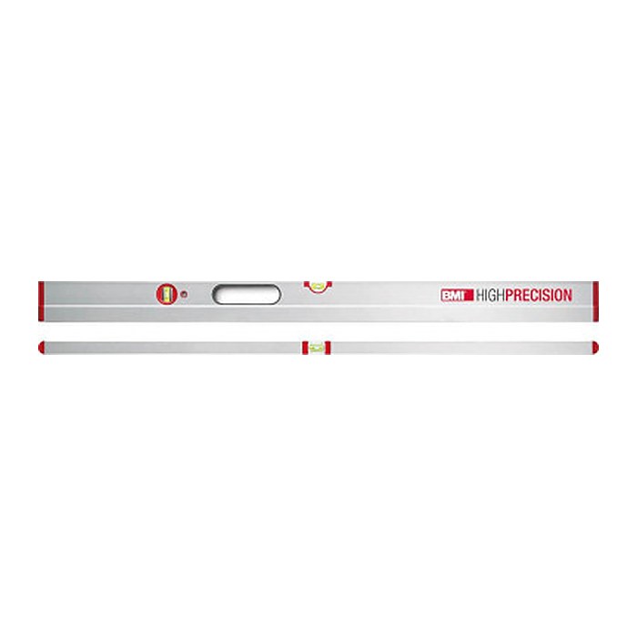 BMI® Wasserwaage HIGHPRECISION 695180ED-R100, Aluminium 180 cm