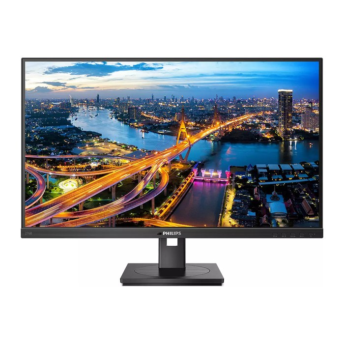 PHILIPS 276B1 Monitor 69,0 cm (27,0 Zoll) schwarz