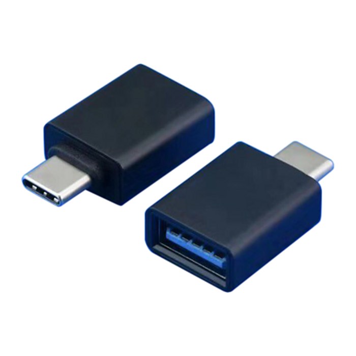 EFB USB3.0 C/M - A/F Adapter ABS PLUG