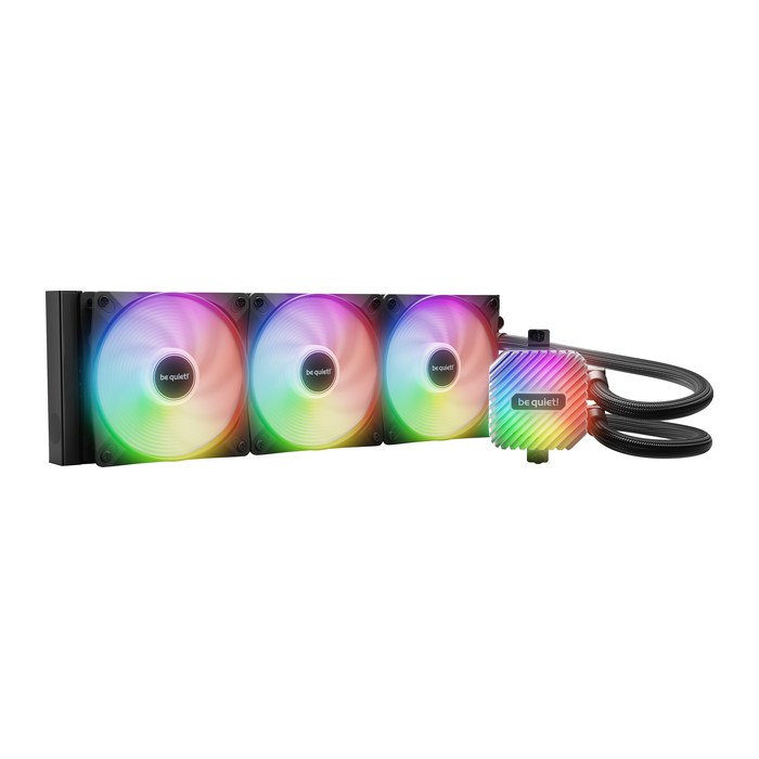 be quiet! WAK LIGHT LOOP 360mm All-in-One Wasserkühlung