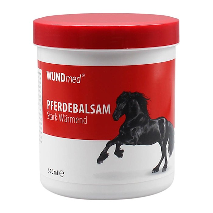 WUNDmed® Pferdebalsam 500,0 ml
