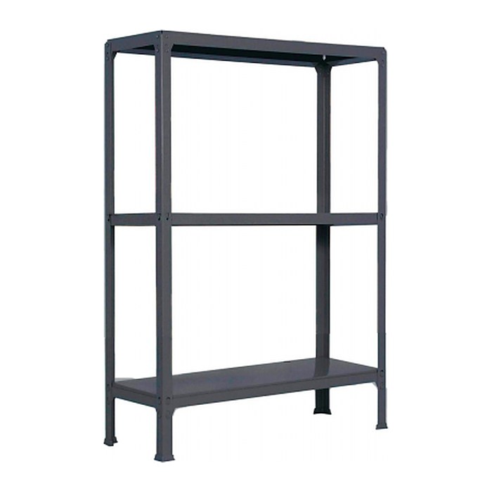 Simonrack Regal SIMONHOME CLICK PLUS 8425437104268 anthrazit 100,0 x 30,0 x 90,0 cm