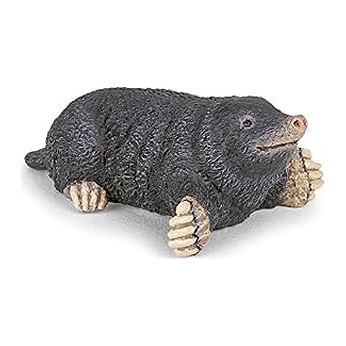 papo Gartentiere 50265 Maulwurf Spielfigur