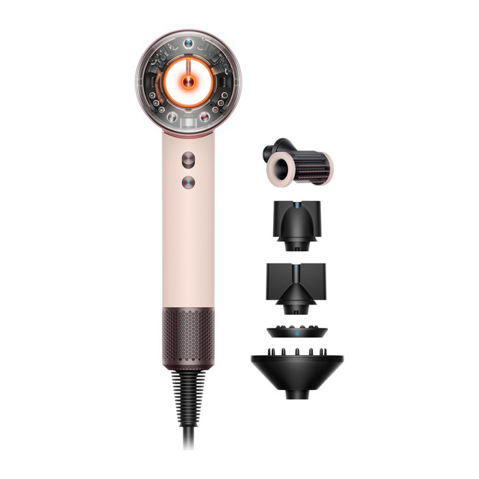 Dyson Supersonic Haartrockner Nural HD16 Ceramic/Rose