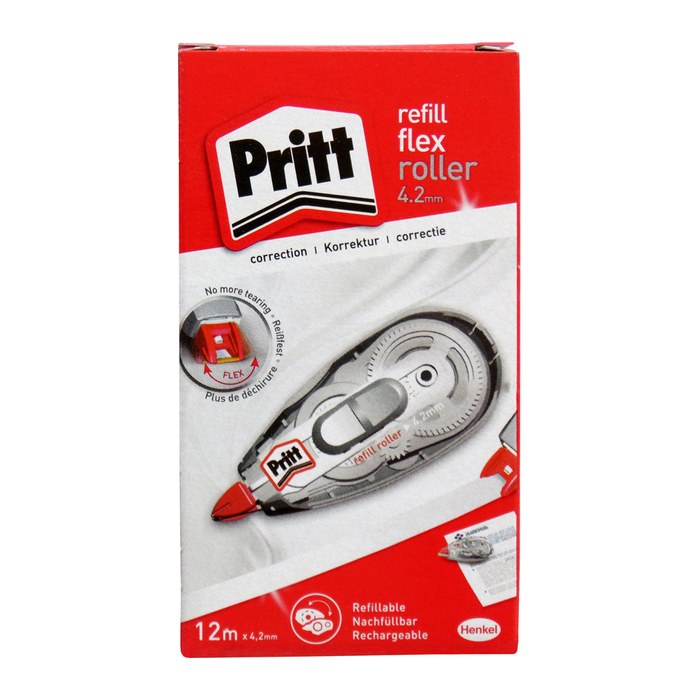 Pritt Korrekturroller refill flex 4,2 mm, 1 St.