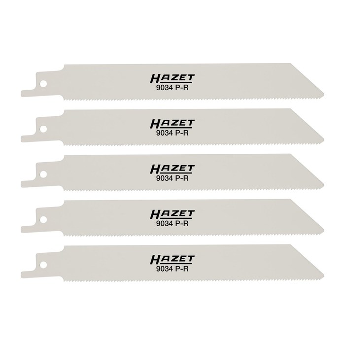 HAZET 9034P-R/5 Stichsägeblätter, 5 St.