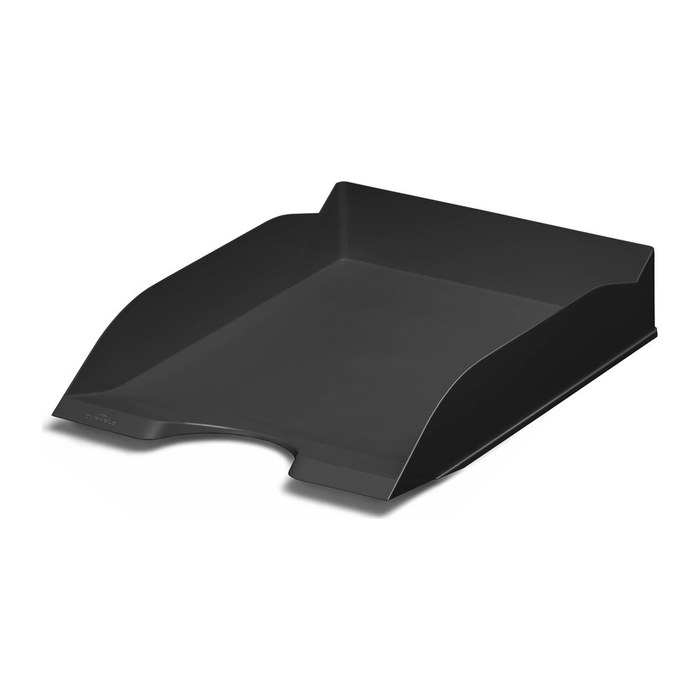DURABLE Briefablageschale ECO A4 schwarz