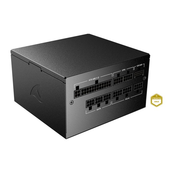 Sharkoon Netzteil Rebel P20 Gen2 1000W High Power schwarz