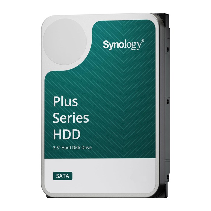 Synology Plus 3.5 12 TB interne HDD-NAS-Festplatte