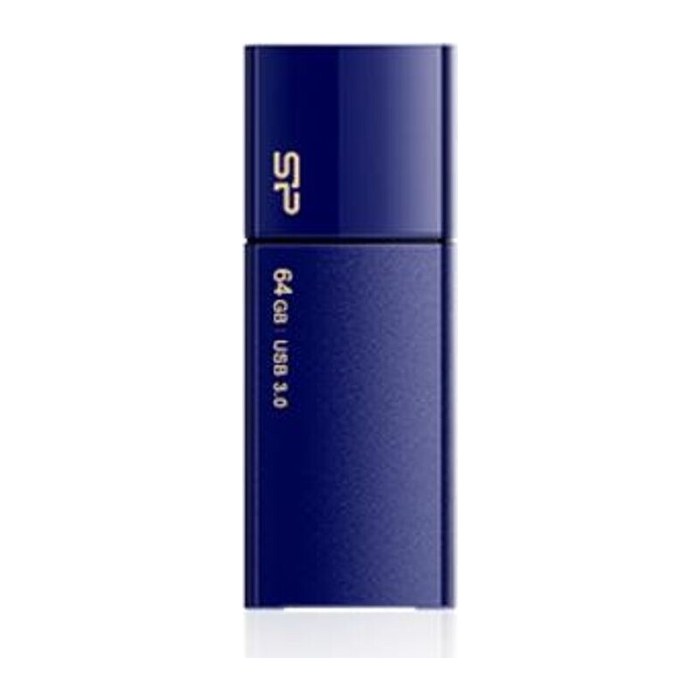 Silicon Power USB-Stick 64GB USB3.2 B05 Black