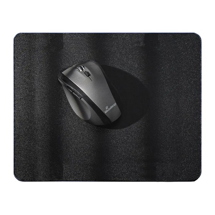 MediaRange Mousepad MROS253 schwarz