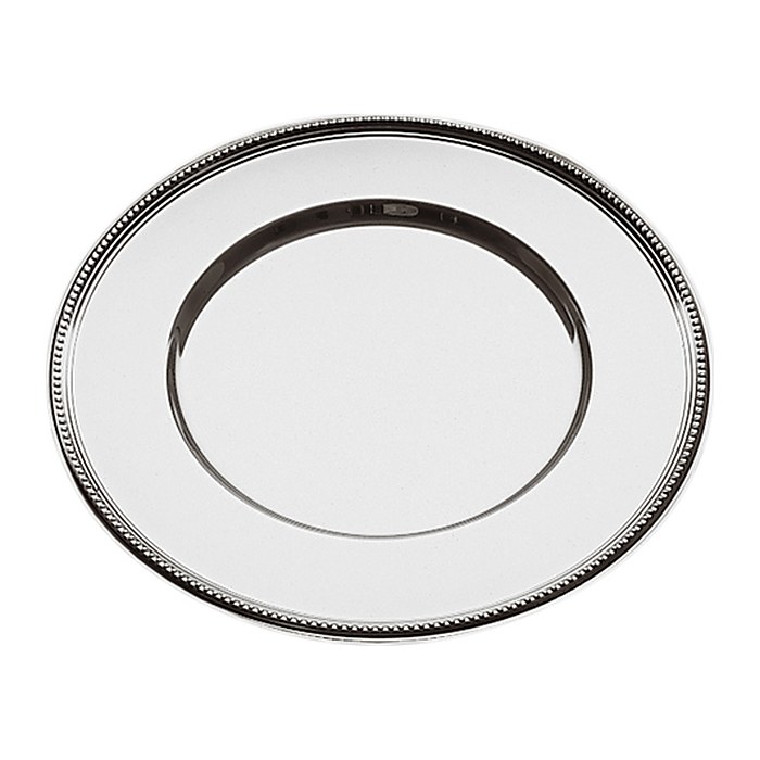 APS Platzteller silber Ø 30,5 cm, 1 St.