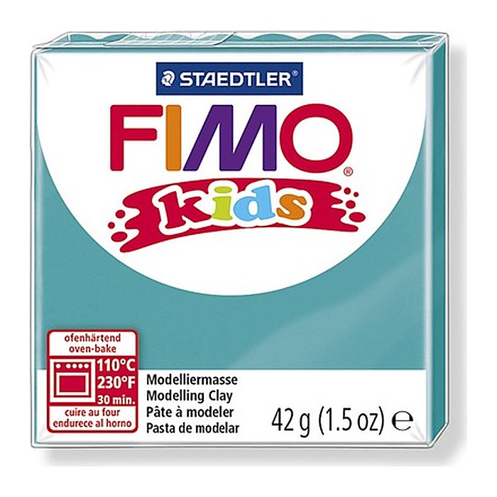 FIMO Mod.masse Fimo kids türkis