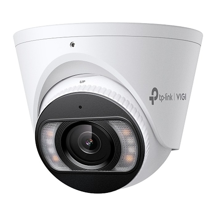 TP-Link Omada IPCam VIGI C455(4mm) 5MP Full-Color Turret Net