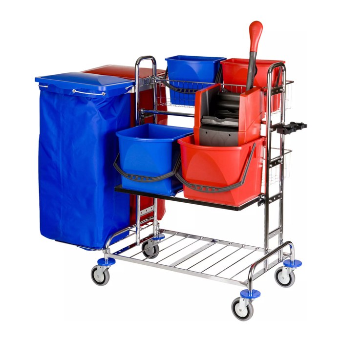 VERMOP Reinigungswagen Variant 26 Ergo