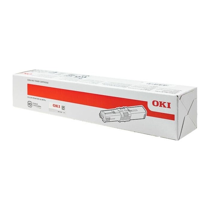 OKI 46508715 cyan Toner
