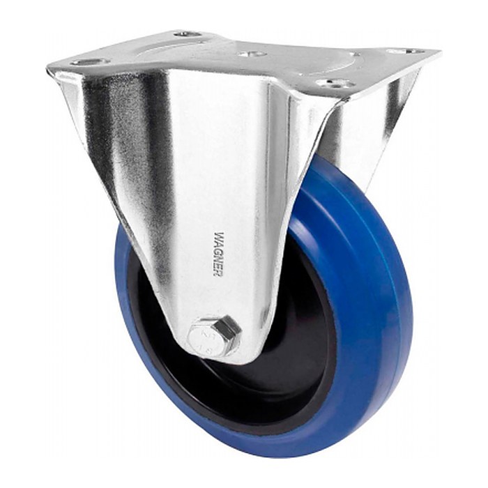WAGNER® design yourself Transportgeräte-Bockrolle RO 8700 blau