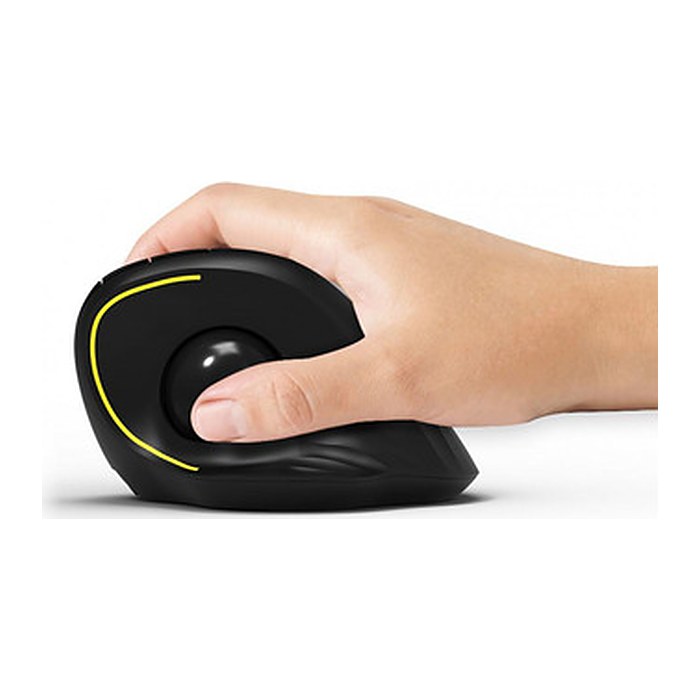 Port Maus ergonomisch Trackball kabellos Bluetooth