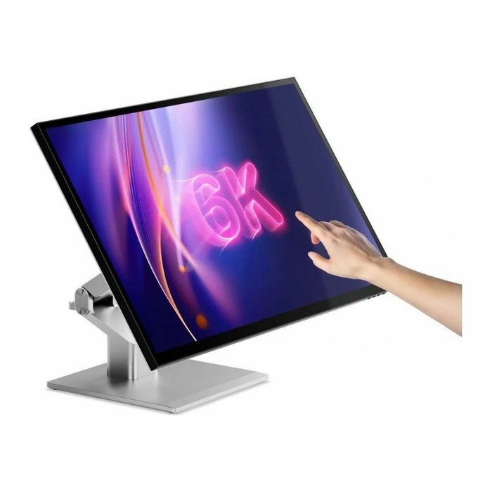 Alogic TFT 32" Clarity 6K 60Hz+95WPD+Touch+fold stand USB-C
