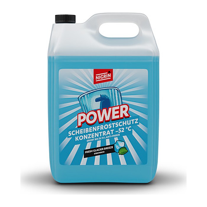 NIGRIN Power Frostschutzmittel 5 l, 1 St.