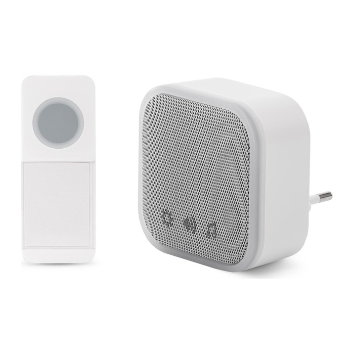 Entac Türklingel AC Plug-in IP44-Sender inkl. 1xCR2032