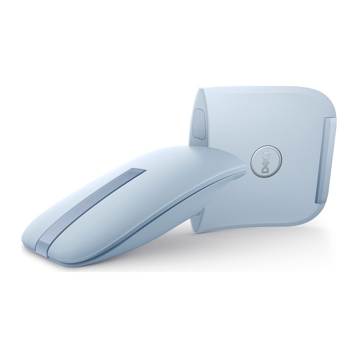 DELL MS700-BL-R-EU Maus kabellos blau