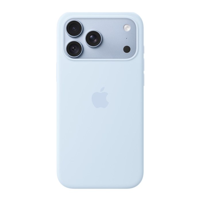 Apple Silicone MagSafe Handy-Cover für Apple iPhone 18 Pro Max