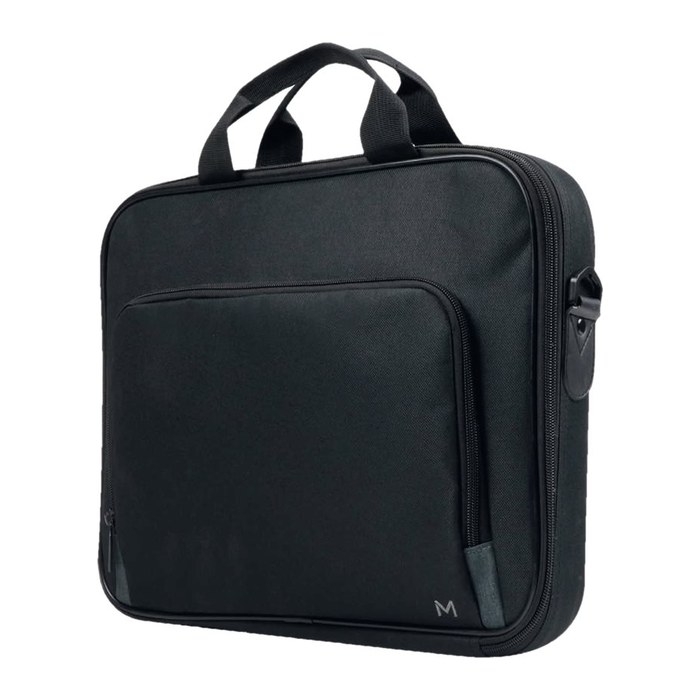 Mobilis TheOne Basic Briefcase Clamshell zipped pocket 11-14