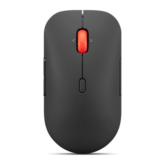 Lenovo Wireless Multi-Mode Pro Plus Mouse 6050 Eclipse Black