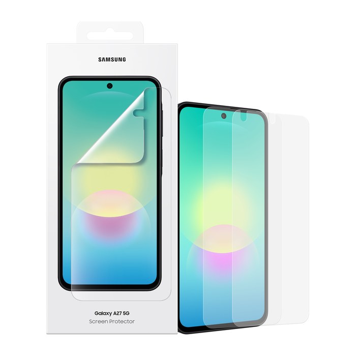 Samsung Smartphone Screen Protector for Galaxy A27