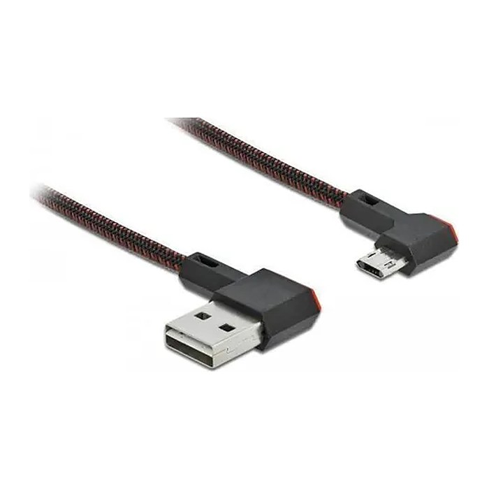 Delock EASY-USB 2.0 Kabel Typ-A Stecker zu EASY-USB Typ