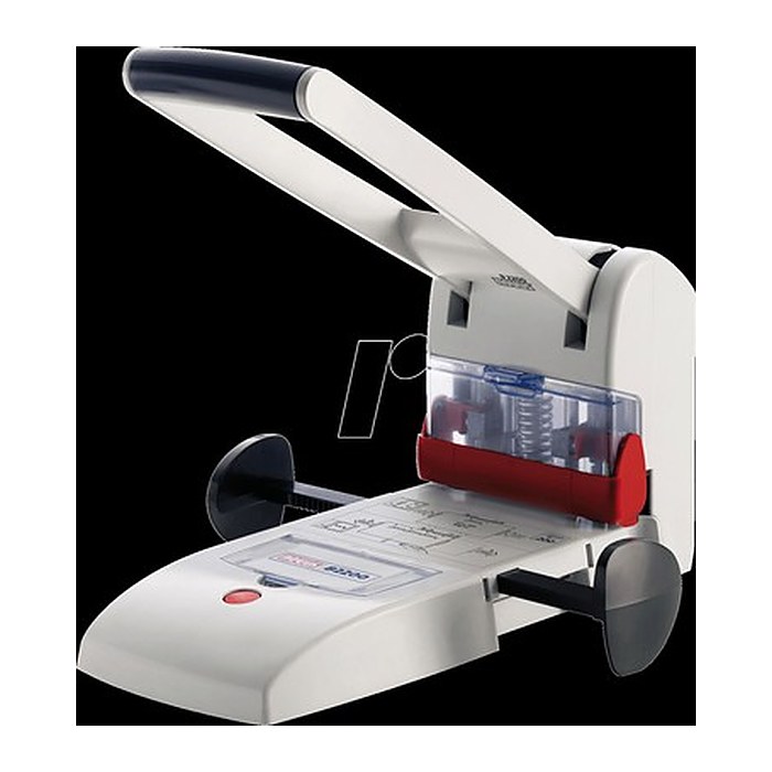 novus Registraturlocher B 2200 lichtgrau, 1 St.