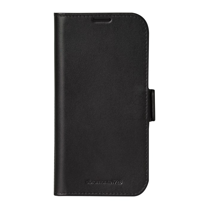 dbramante1928 Copenhagen Handyhülle für Apple iPhone 16 Pro schwarz