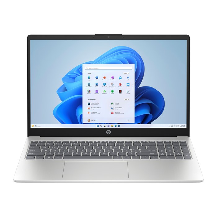 HP 15-fc0063ng Laptop 39,6 cm (15,6 Zoll), 32 GB RAM, 512 GB SSD, AMD Ryzen 5