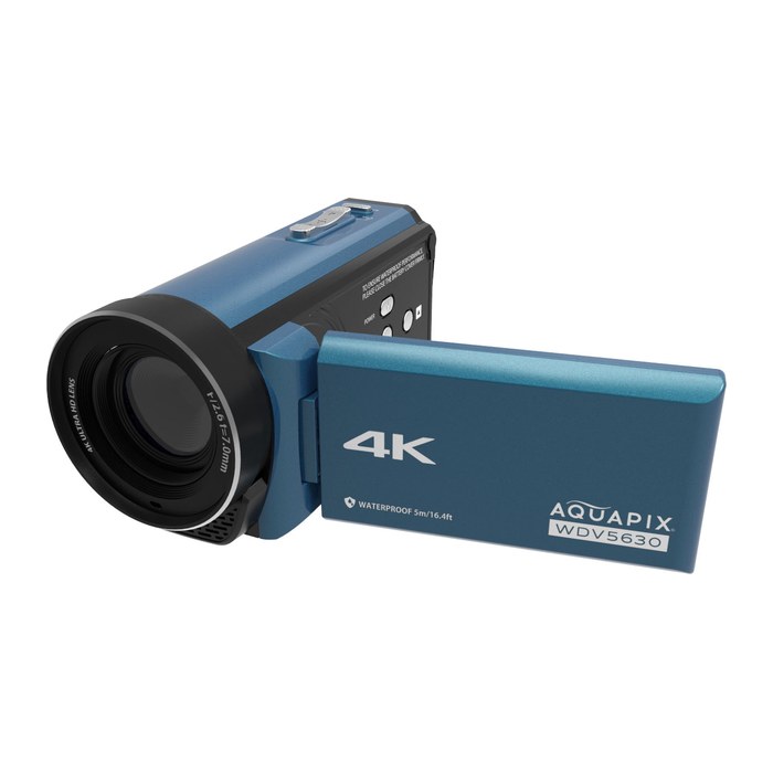 EASYPIX® Aquapix WDV5630 Camcorder