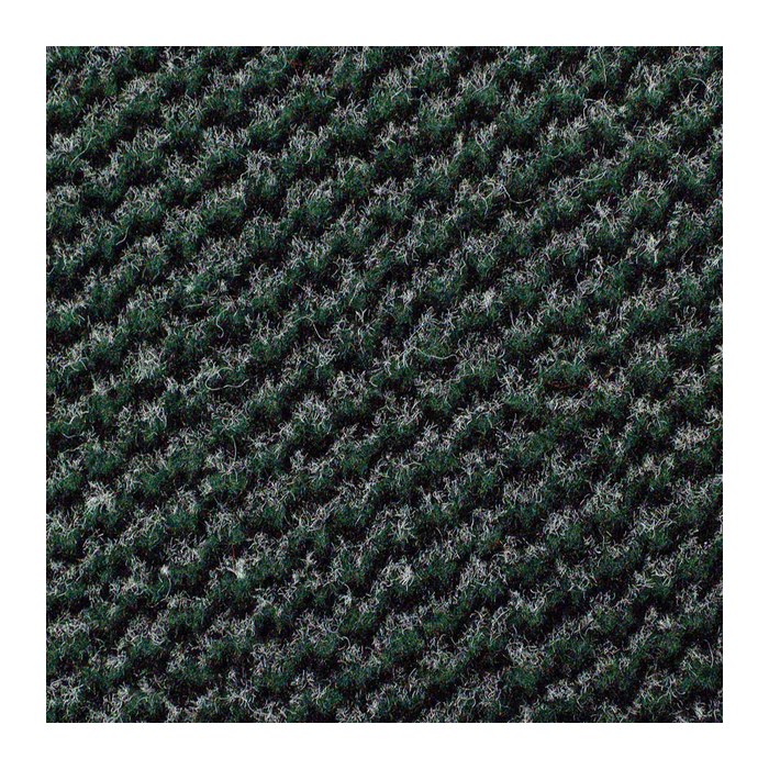 Mercury Fußmatte Starlight grün gemustert 60,0 x 80,0 cm