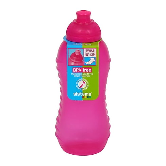 sistema Trinkflasche Twist n Sip Squeeze 330 ml 1 Stück