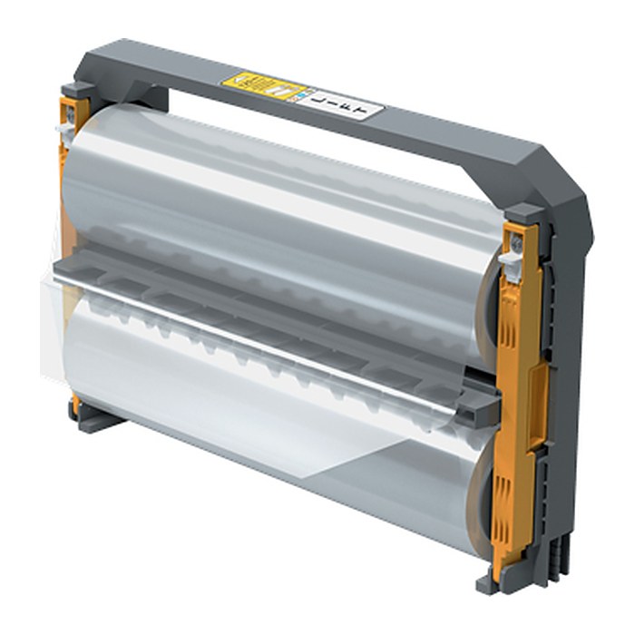 GBC Nachfüllbare Laminierfolien-Kassette Foton 30 glänzend für diverse Formate bis A3 125 micron, 1 St.